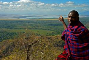 Ngorongoro Crater